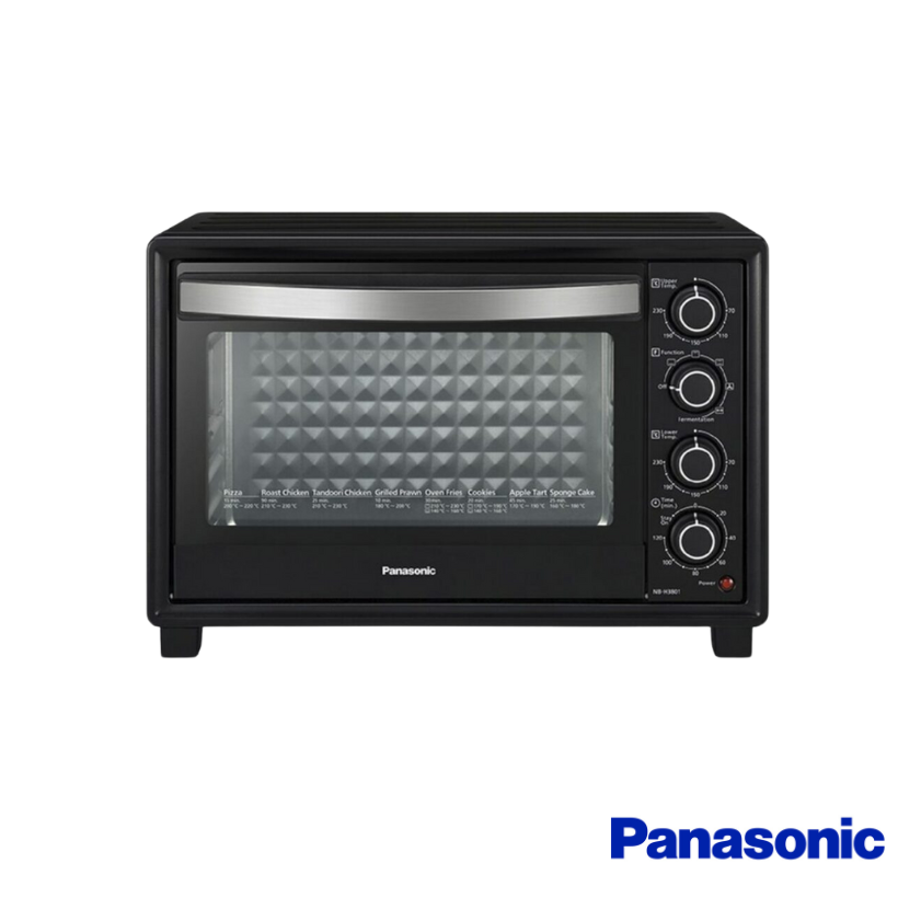 Panasonic 32L Electric Oven - NB-H3203KSP