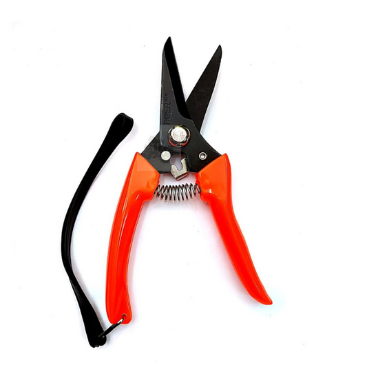 KTK Tiger Pruning Shears - 702 (7")