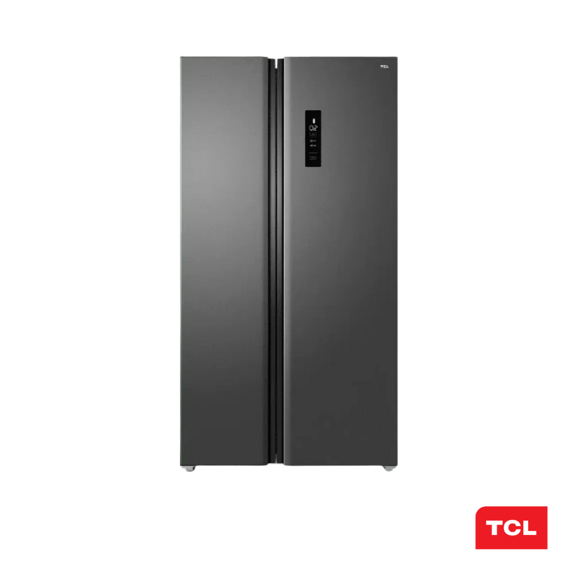 TCL Inverter Side By Side Fridge TRF-520WEXPA+