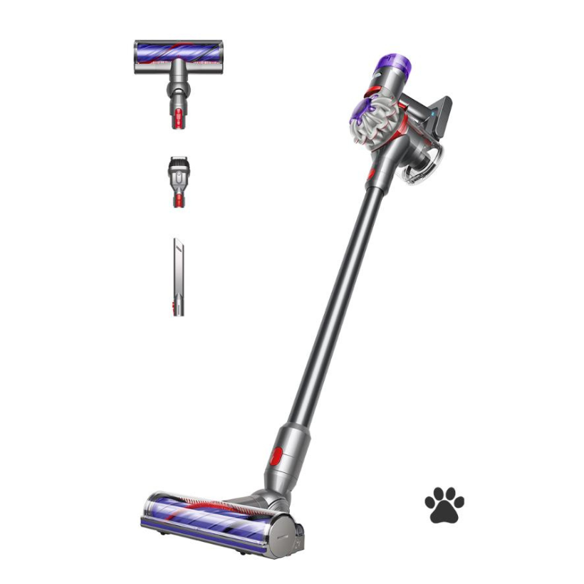 Dyson V8 Slim ™ Fluffy Cordless Vacuum Cleaner