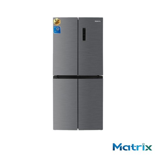 MATRIX Inverter 4 Door Fridge X4-500L