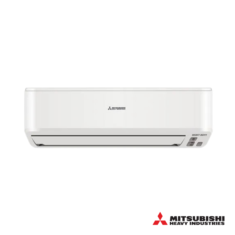 Mitsubishi 1.0HP (Standard) Wall Mounted Aircond - SRK/SRC09CRR-S