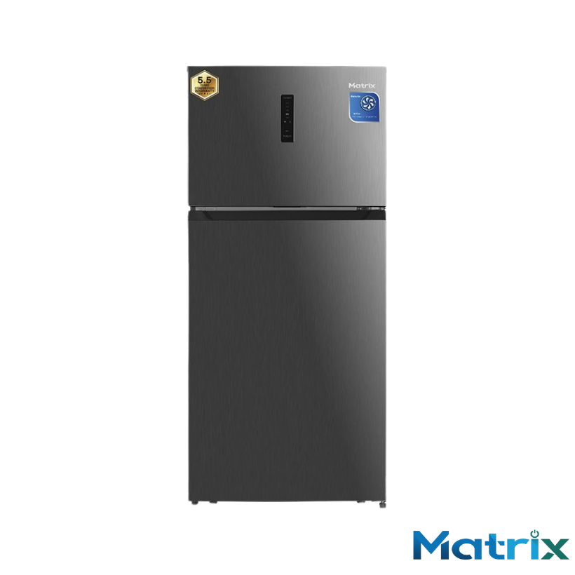 MATRIX 2 Door Fridge MD-666S