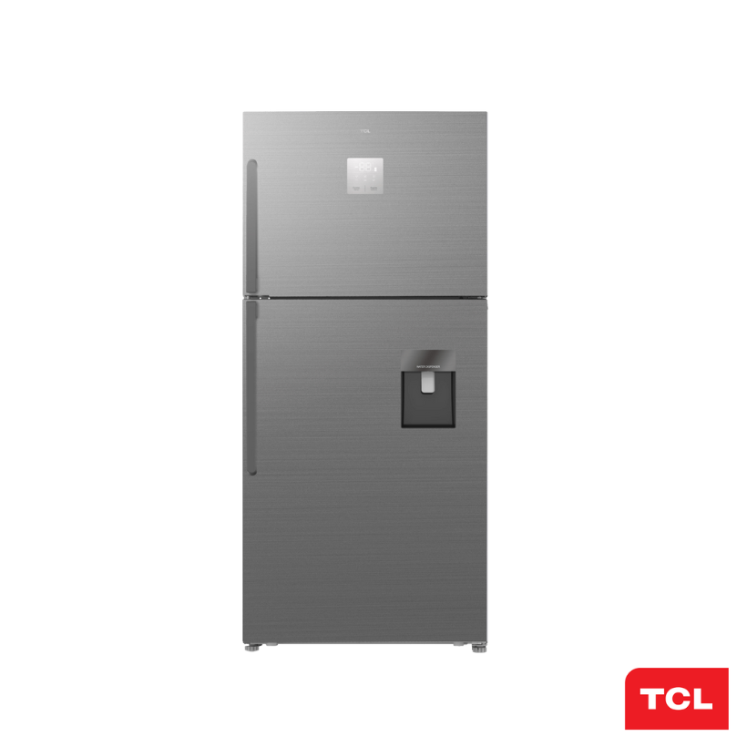 TCL Inverter 2 Door Fridge P545TMC