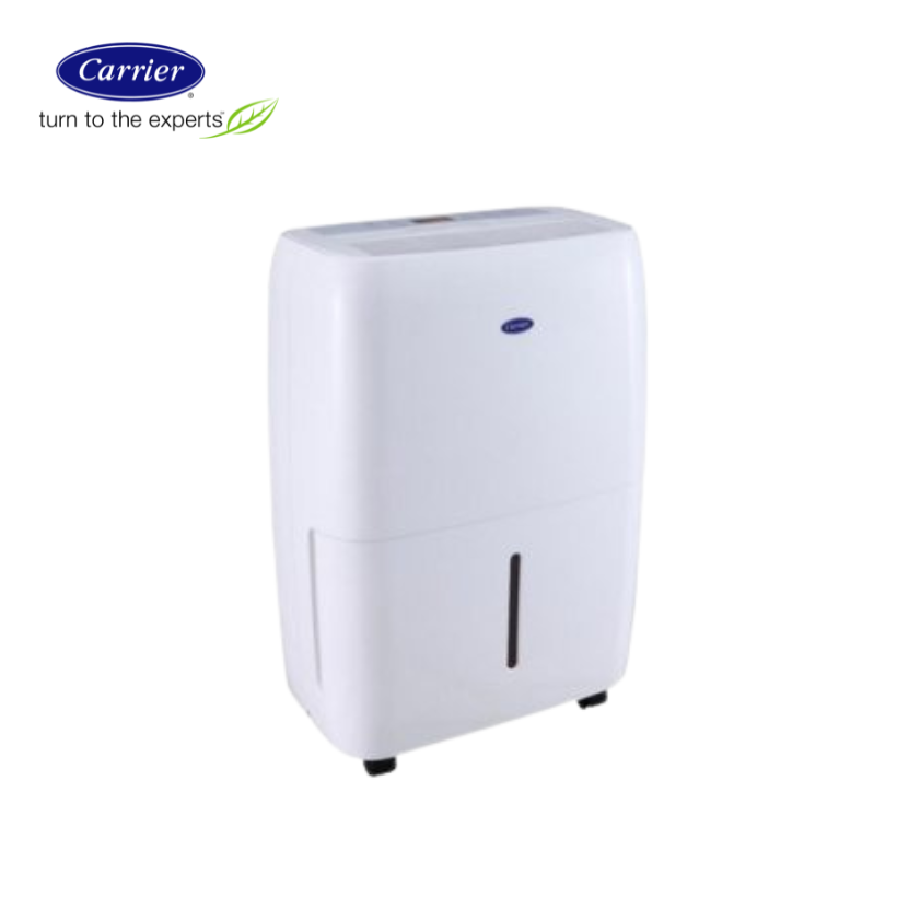 Carrier Dehumidifier with silver ionizer