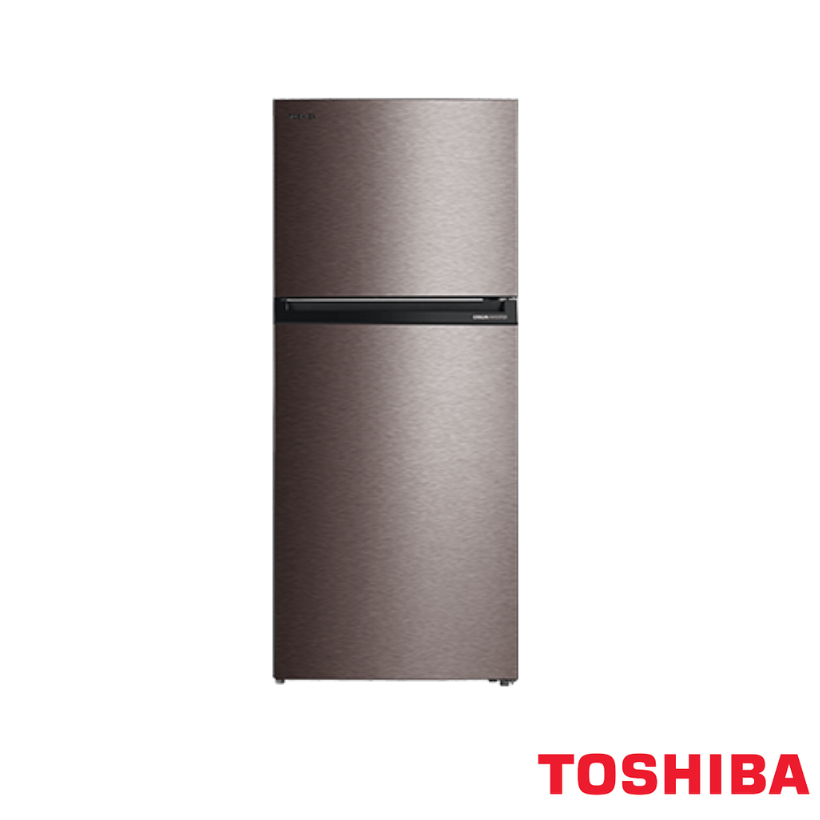 TOSHIBA Inverter 2 Door Fridge GRRT559WEPMY(37)