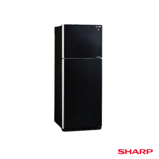 SHARP Inverter 2 Door Fridge SJ-P598GK