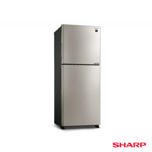 SHARP Inverter 2 Door Fridge SJ-4422MSS