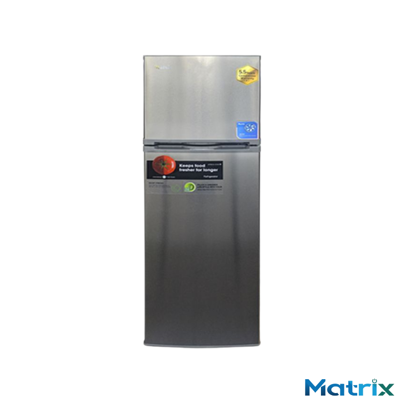 MATRIX 2 Door Fridge MD-435S