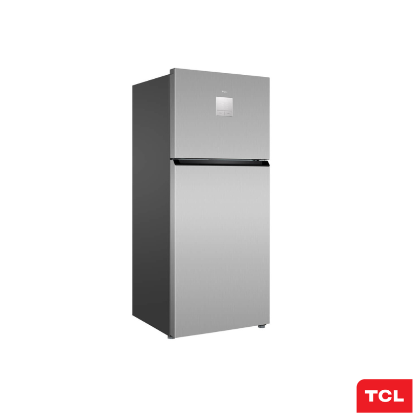 TCL Inverter 2 Door Fridge P425MC