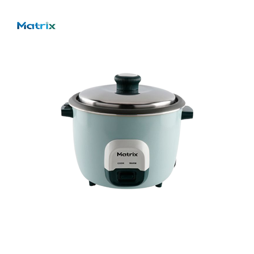 Matrix 2.2L Rice Cooker - MRC-22L