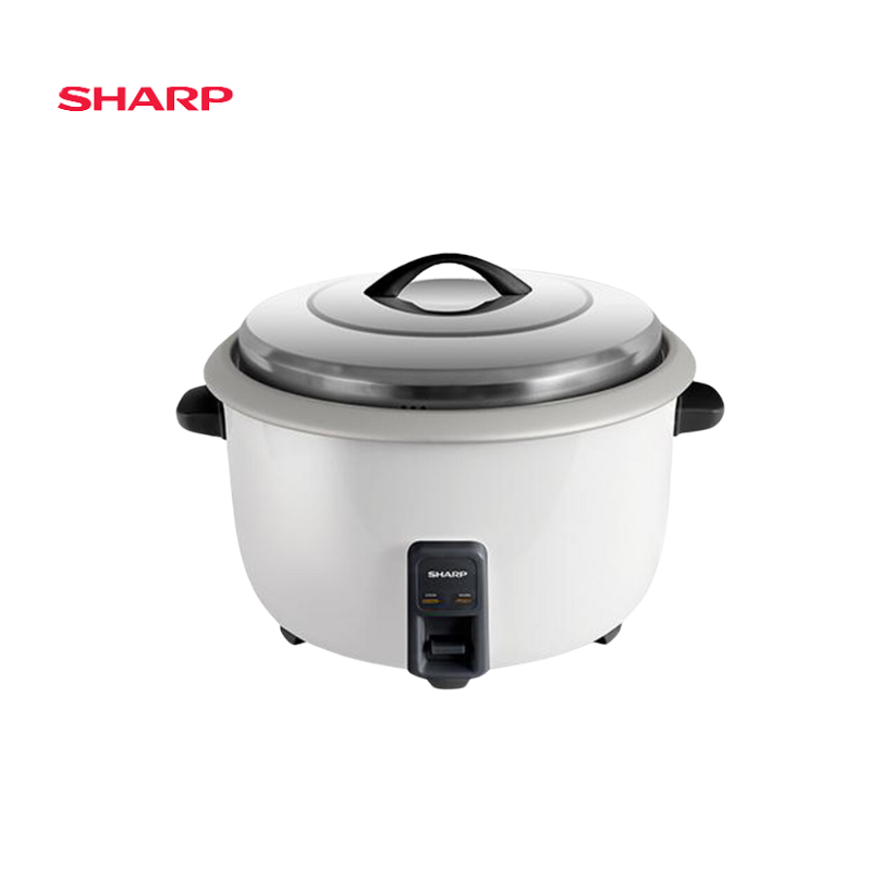 Sharp 8.5L Rice Cooker - KSH858CWH