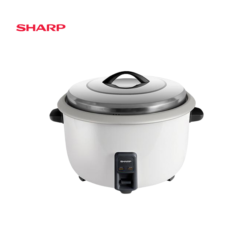 Sharp Rice Cooker 8.5L | KSH858CWH