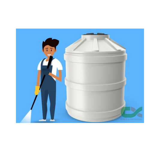 Water Tank Cleaning