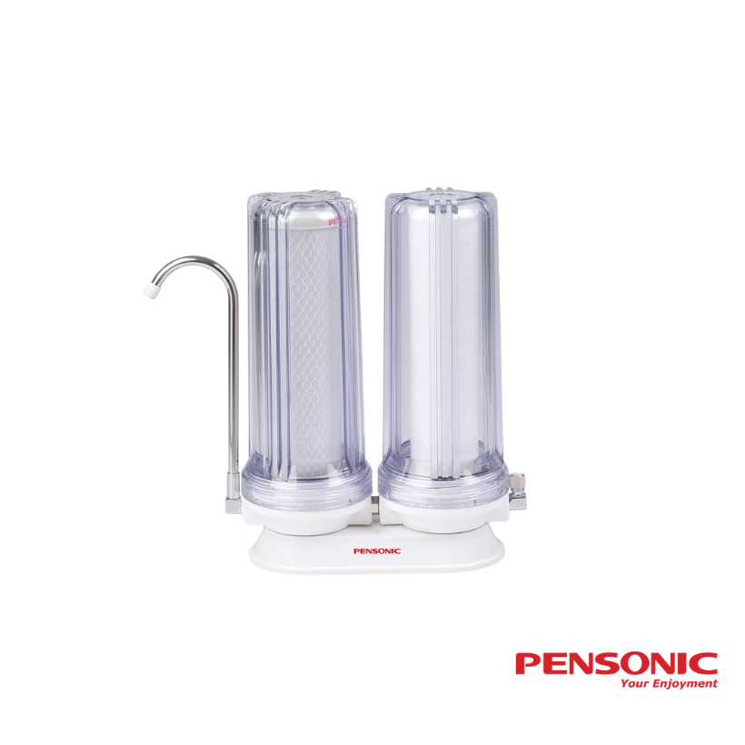 Pensonic Double Filtration System - PP124