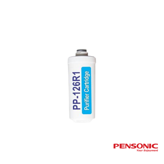 Pensonic Water Filter cartridge - PP126R1