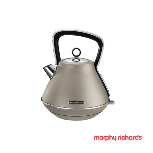 Morphy Richard Evoke Pyramid Platinum Kettle - 100103