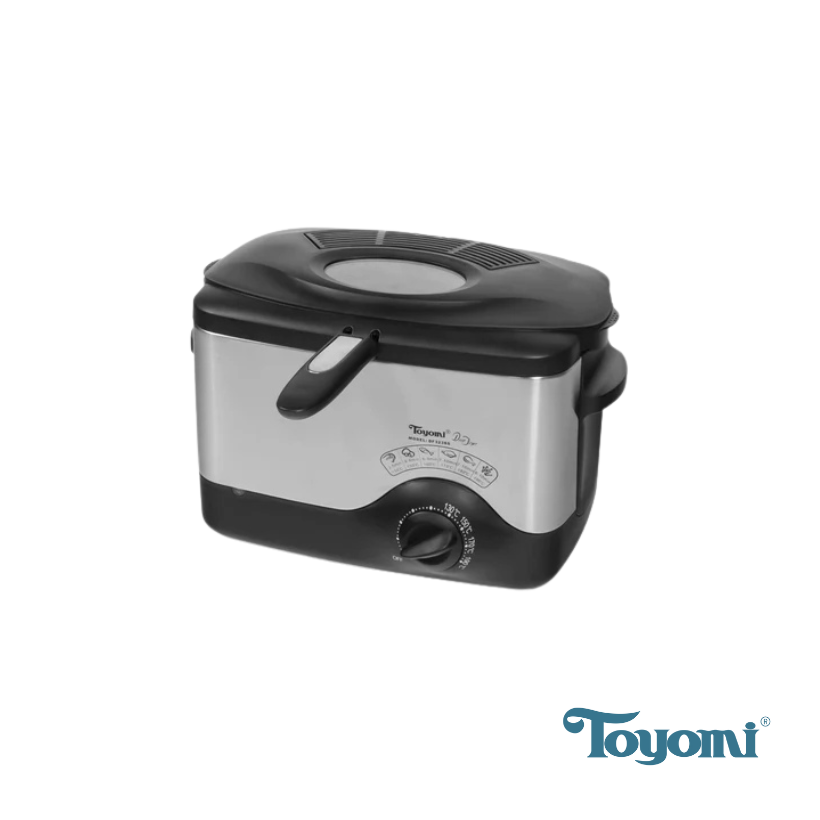 Toyomi Deep Fryer - DF323SS