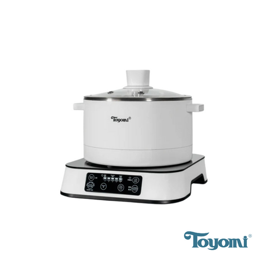 Toyomi Smart Steamboat - SSB-6625