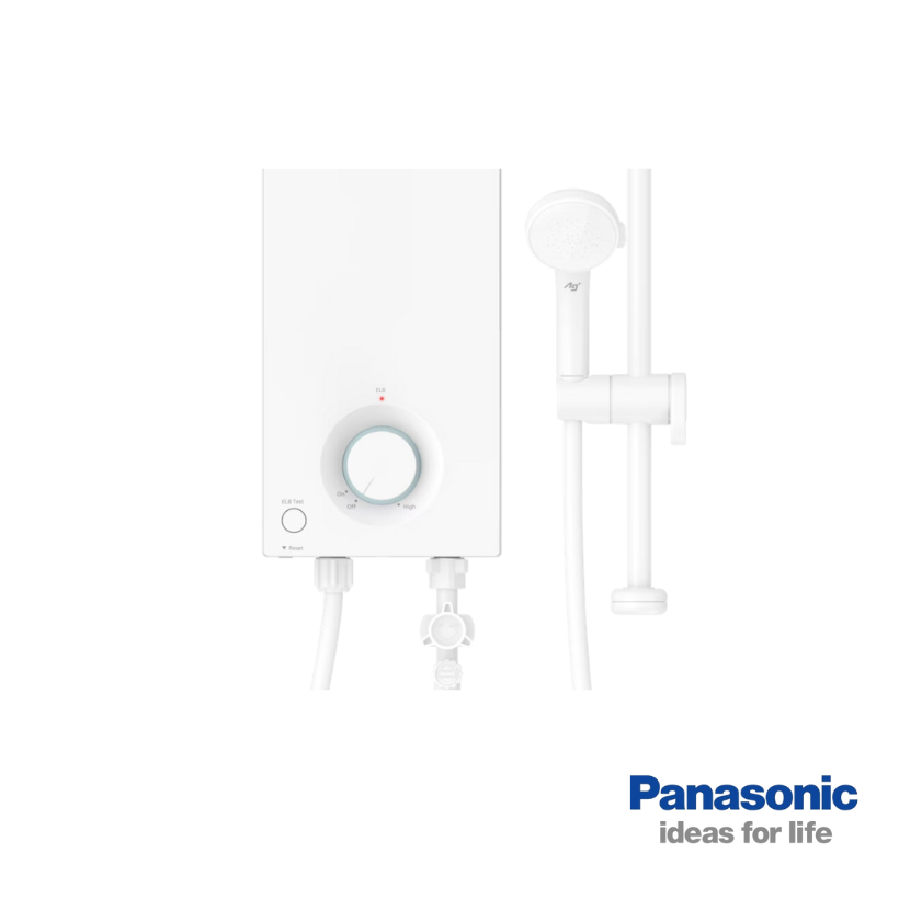 Panasonic Instant Water Heater (Non Pump) - DH-3VS1MW