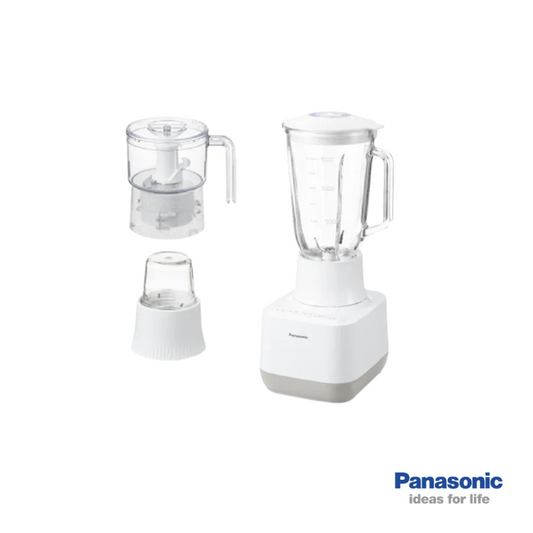 Panasonic 1.5L Blender - MX-MG53C1CSG