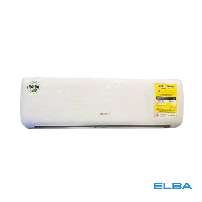 Elba 2.5HP Non Inverter Split Type Aircond - ES-H222-20