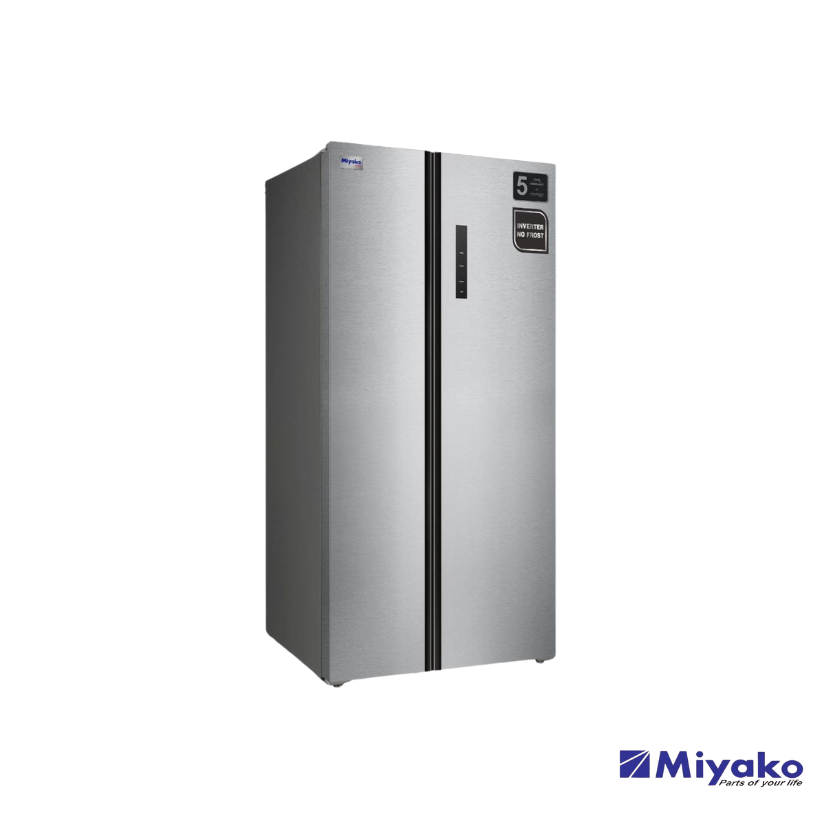 Miyako Side by Side Fridge - MRF-518ES