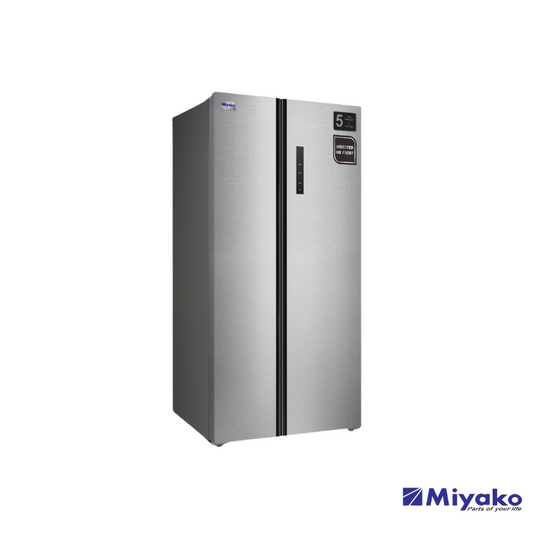 Miyako Side by Side Fridge - MRF-518ES