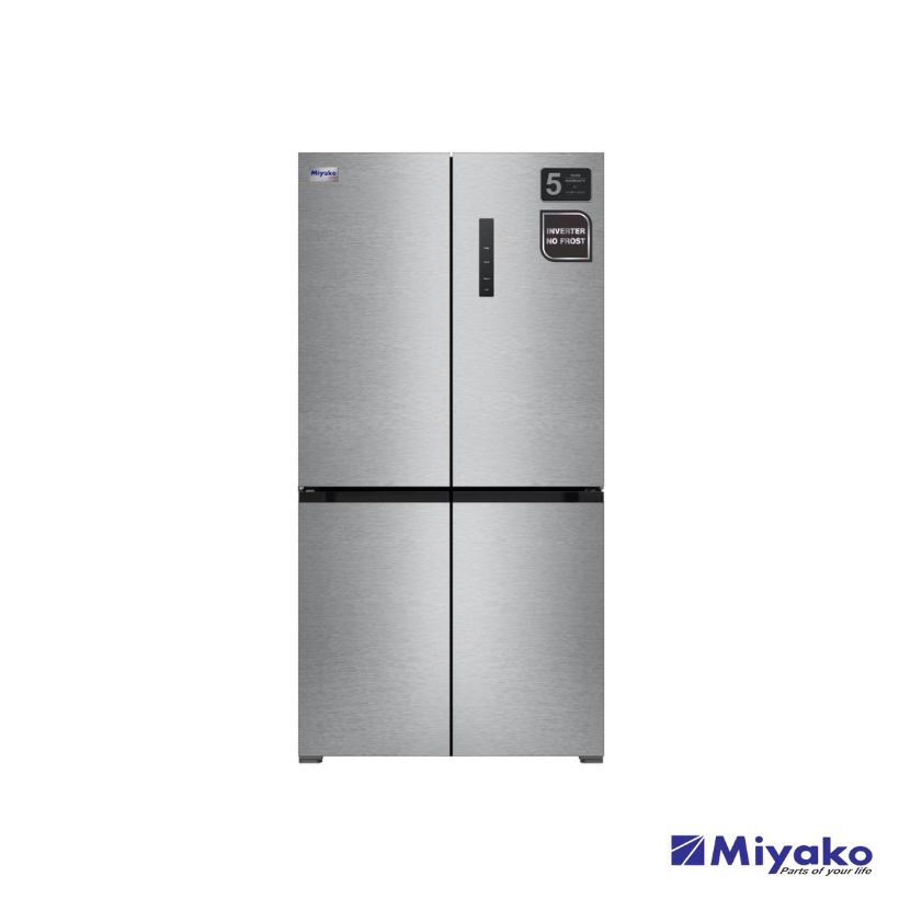 Miyako 4 Door fridge - MRF-505ES