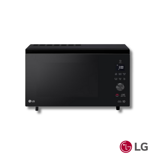 LG 39L Smart Inverter NeoChef® Microwave Oven - MJ3965BGS