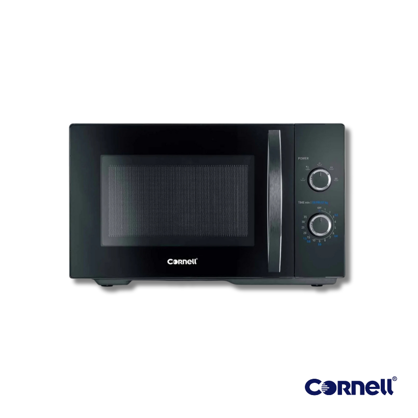 Cornell 25L Microwave Oven - CMOS25BK