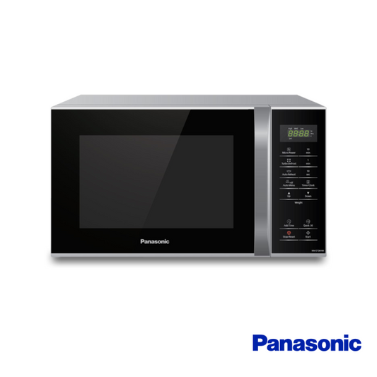 Panasonic 25L Microwave Oven - NN-ST34HMYTE