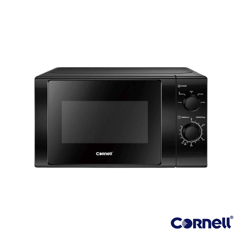 Cornell 20L Digital Microwave Oven - CMO-S201