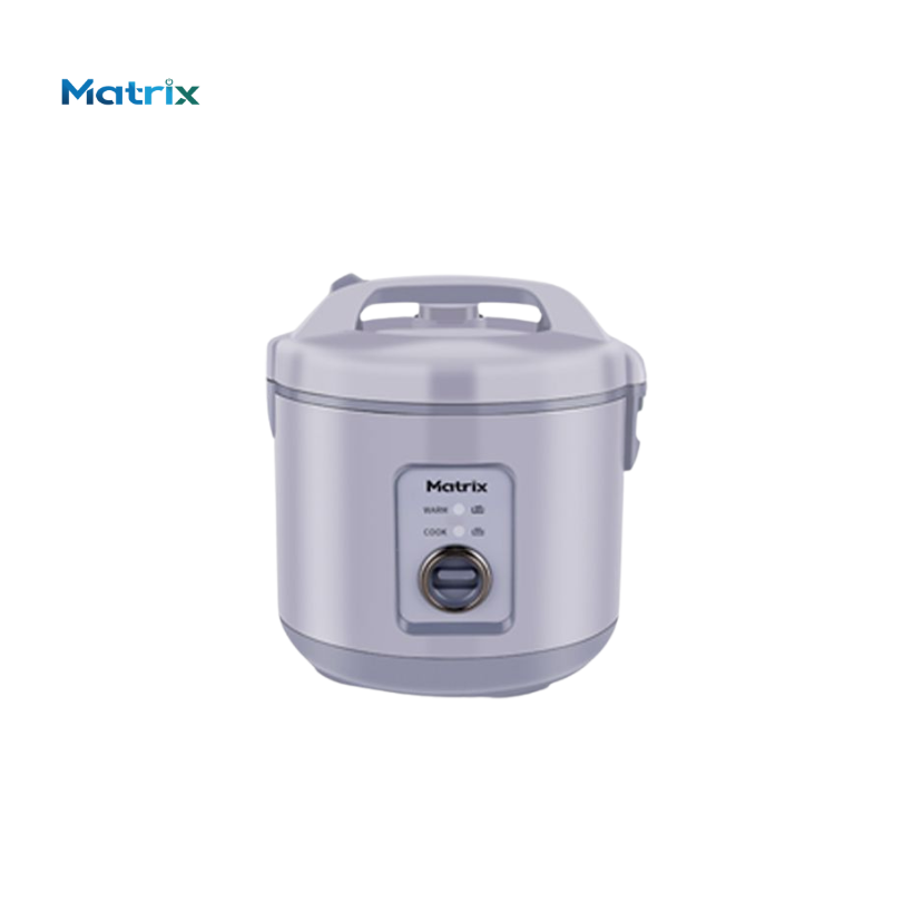 Matrix 1.2LSteam Rice Cooker - XRC-12LS