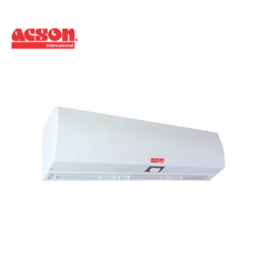 Acson 3ft x 10ft Blow Down Air Curtain - ACA310D