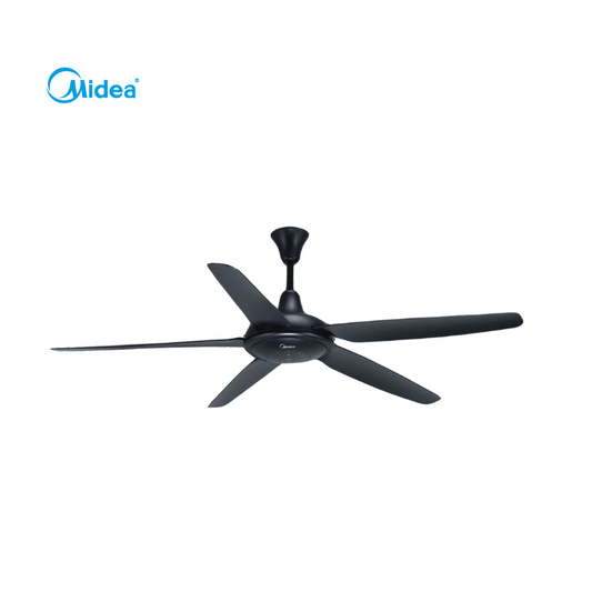 Midea 5-Blade Ceiling Fan With Remote - MFC-140CJR