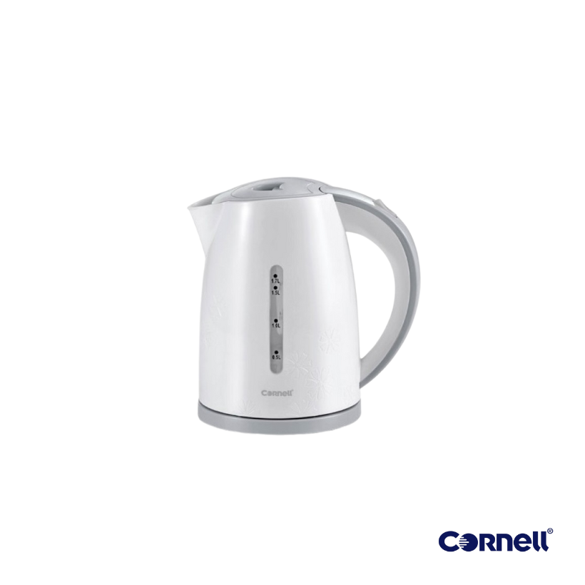 Cornell 1.7L Cordless Jug Kettle - CJK-S176C