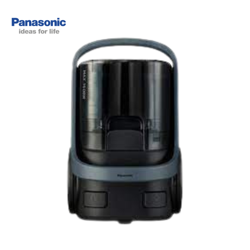 Panasonic Powerful 1600W Bagless Canister Cyclonic Vacuum Cleaner - MC-CL601