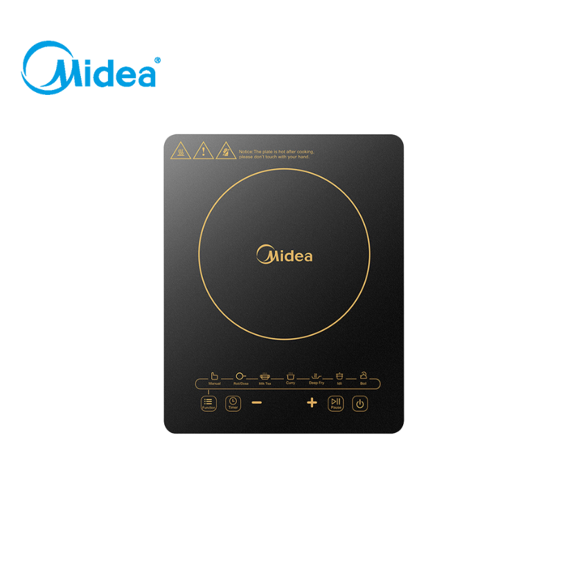 Midea Induction Cooker 2000W - C20-RT2002