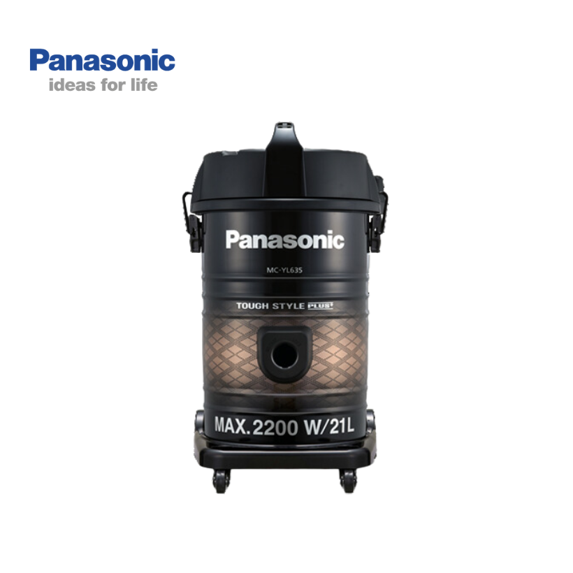 Panasonic Vacuum Cleaner 21L 2200W - MC-YL635T146