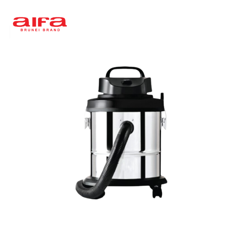 Aifa Wet & Dry Vacuum Cleaner - WD-555BK