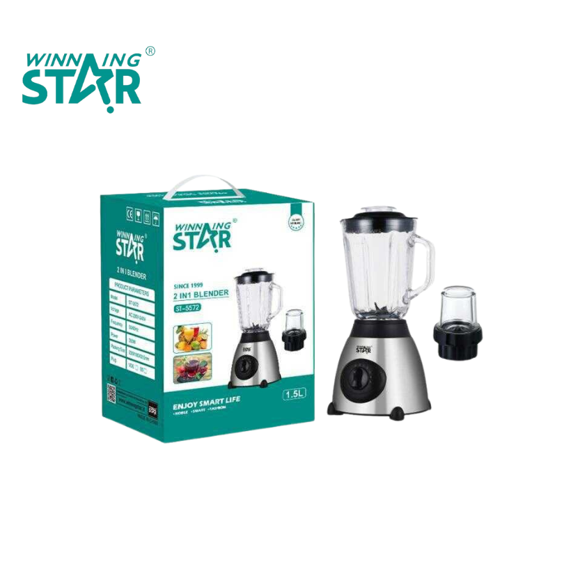 Winning Star 1.5L Blender - ST5572