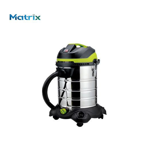 Matrix 30L Wet & Dry Vacuum Cleaner