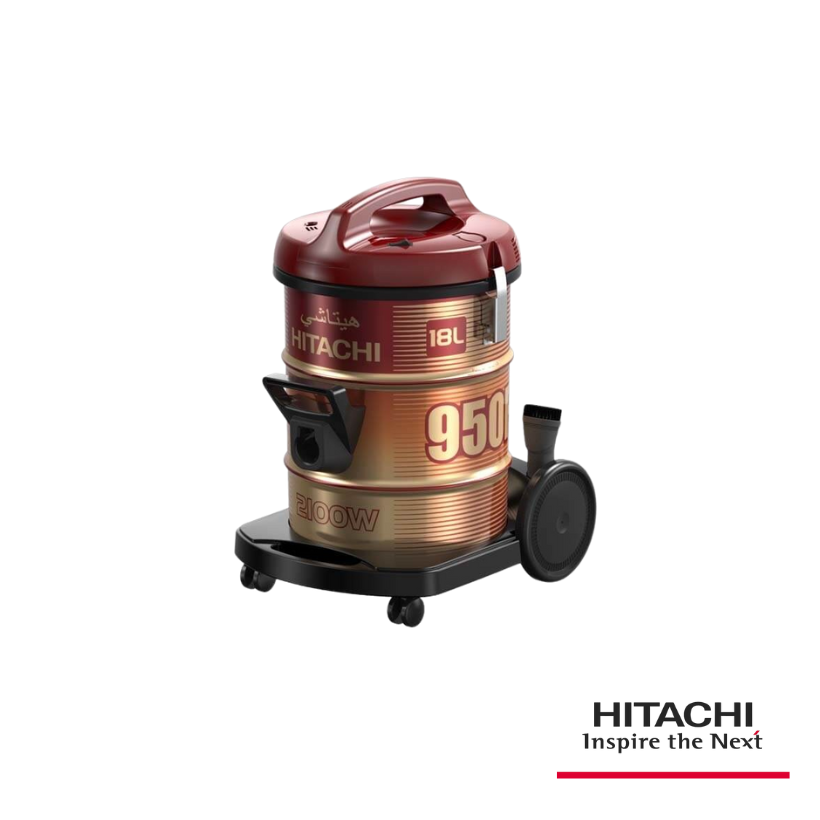 Hitachi Vacuum Cleaner 2200W - CV-960