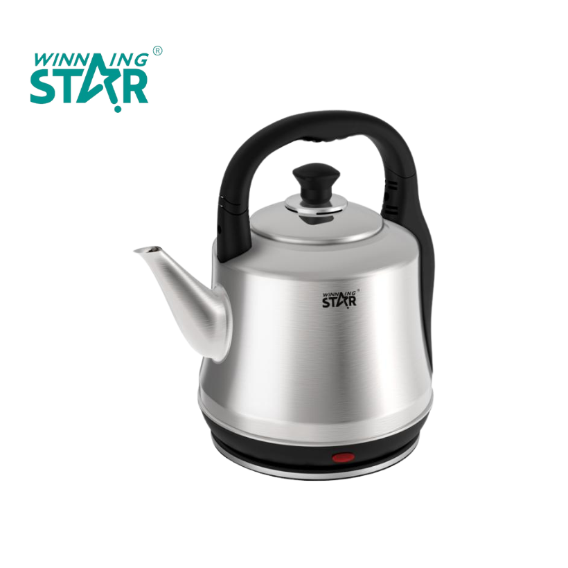 Winning Star SS 1800W Teapot Kettle - ST-6021