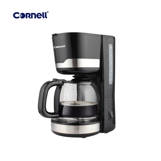 Cornell 1.5L Coffee Maker - CCM-E121BK