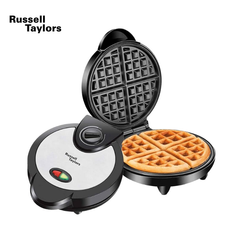 Russell Taylors Belgian Waffle Maker - WM-25