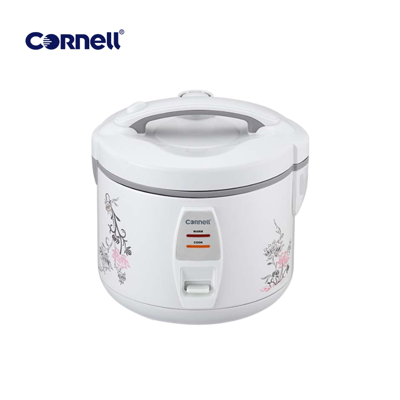 Cornell 1.8L Jar Rice Cooker - CRC-JE180