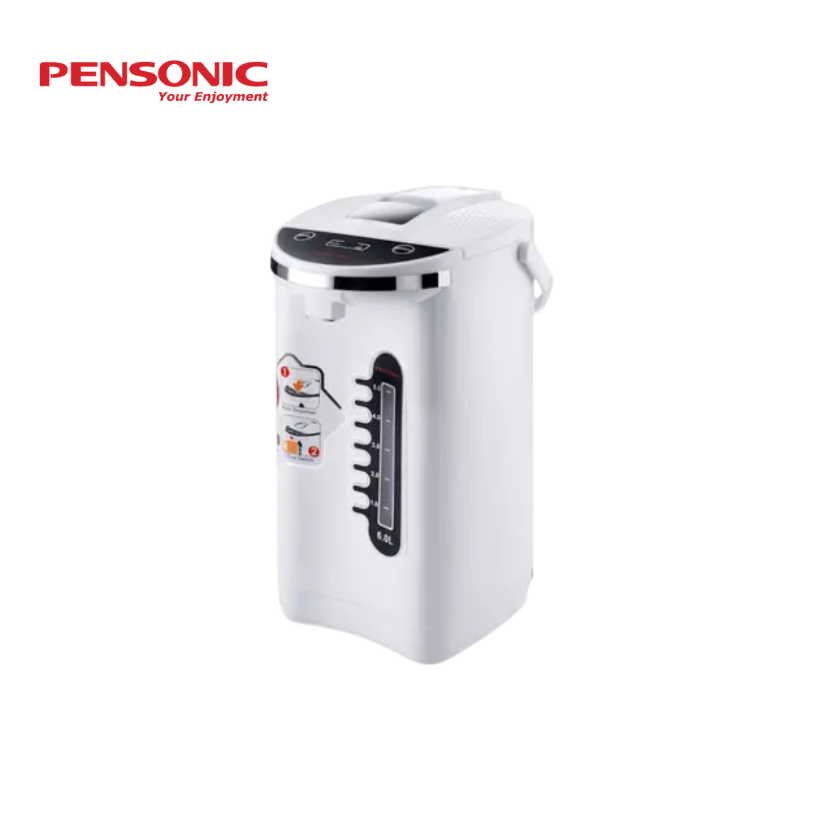 Pensonic 6.0L Thermopot -PTF-6000