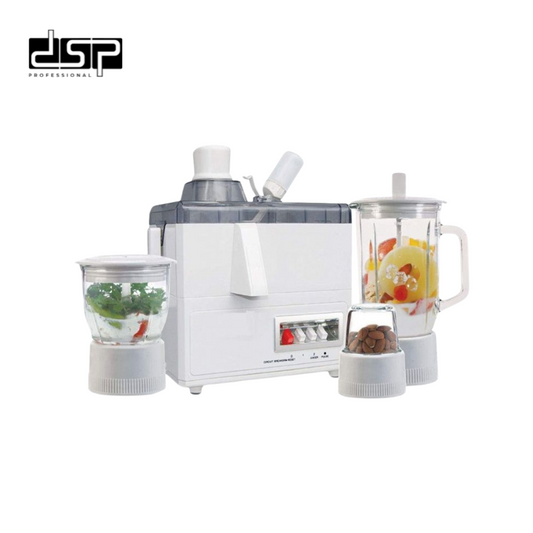 DSP 4-in-1 Food Processor - KJ3053